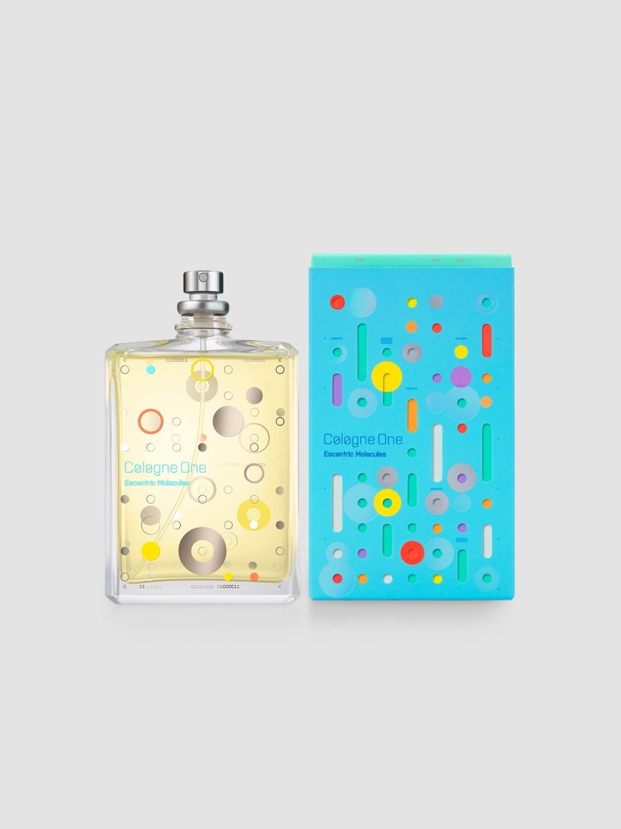 Escentric Molecules Cologne One - Size 3.4-5.0 oz.