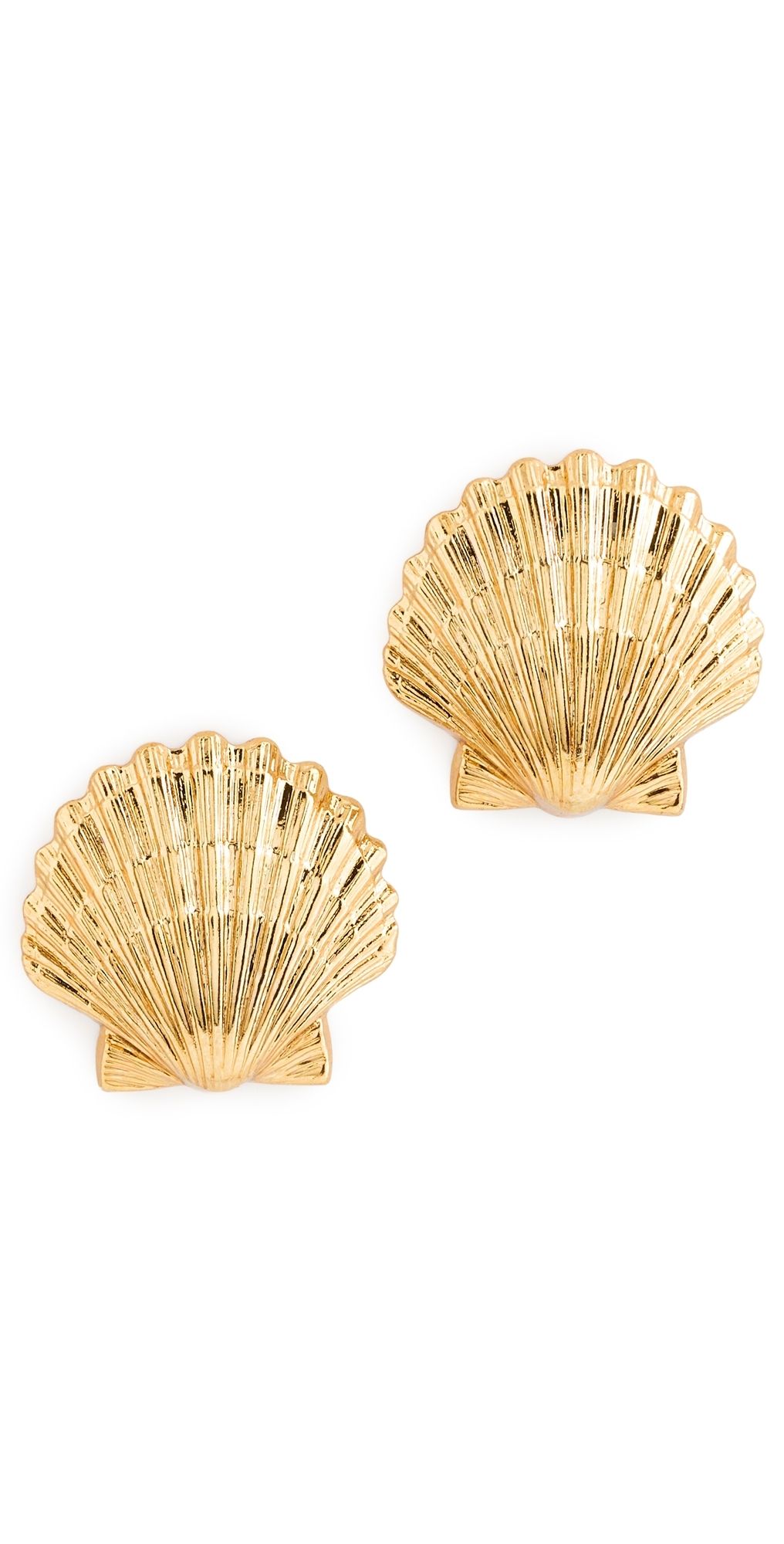 Jennifer Behr Mar Earrings Gold One Size