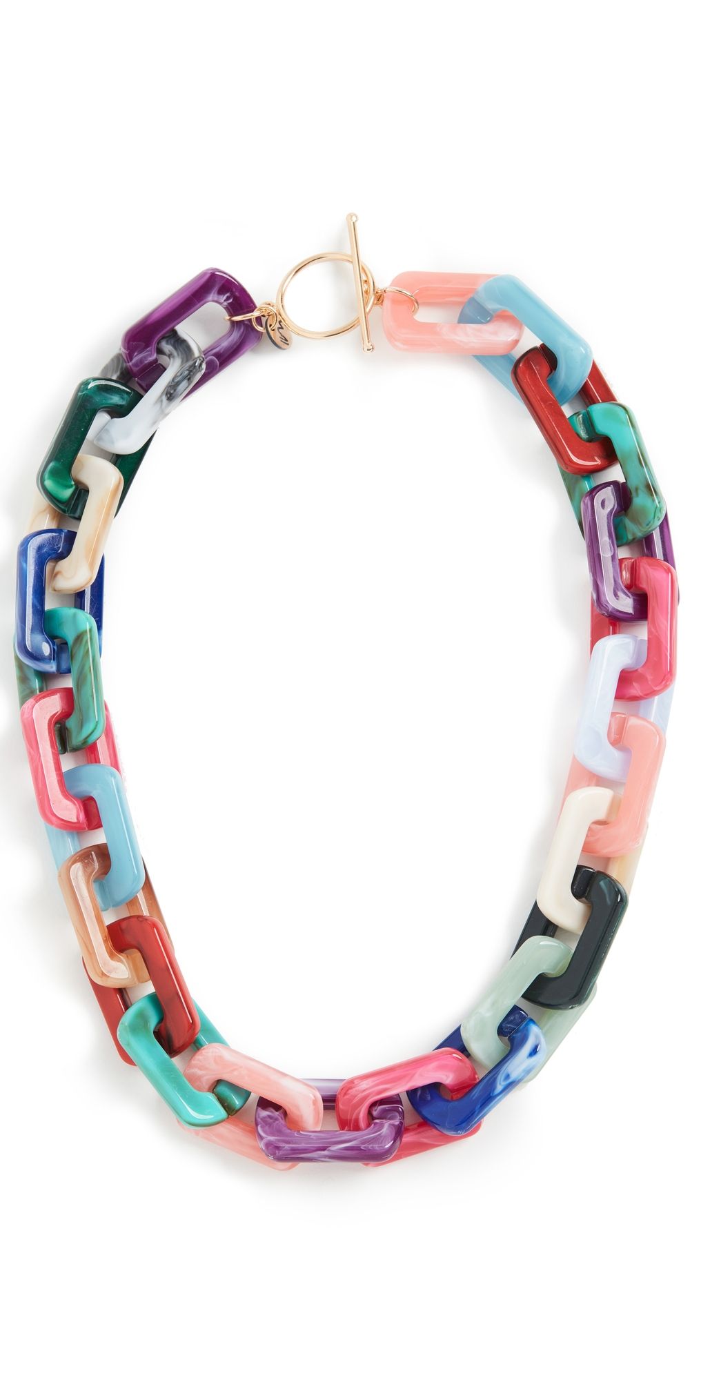 Maison Irem Colorful Necklace Multi One Size