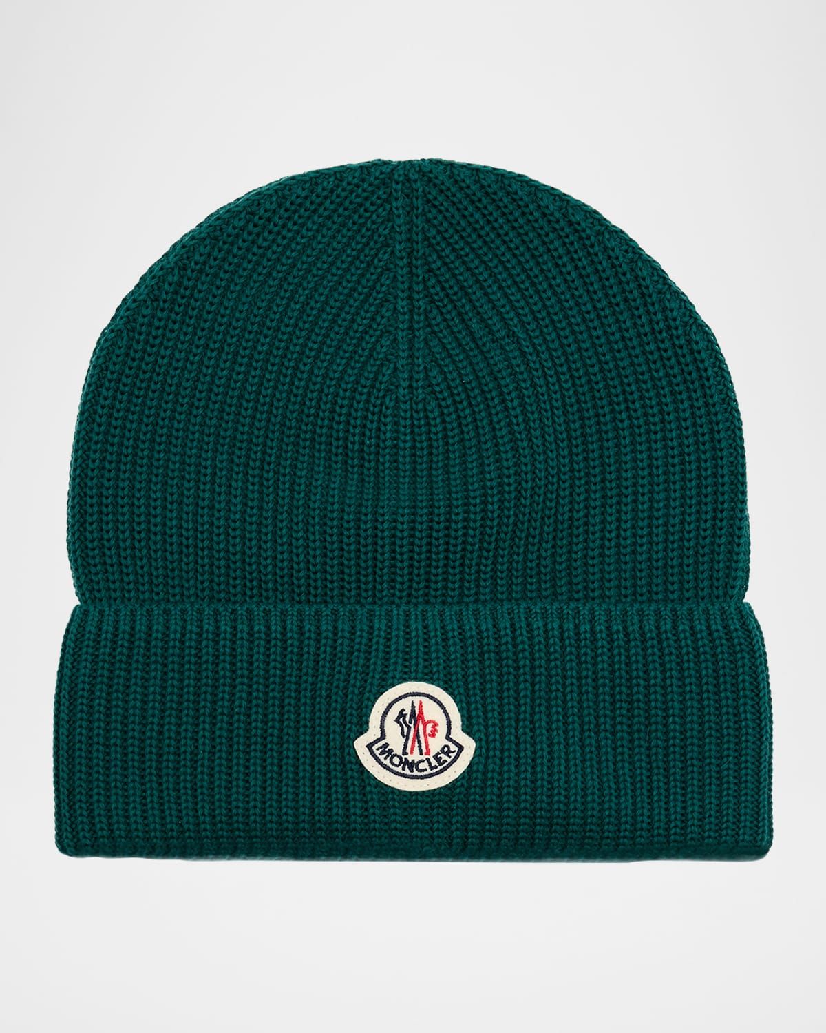 Men & apos;s Ribbed Cotton Beanie