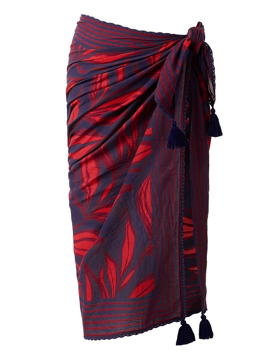 Women's Rossobleu Pareo