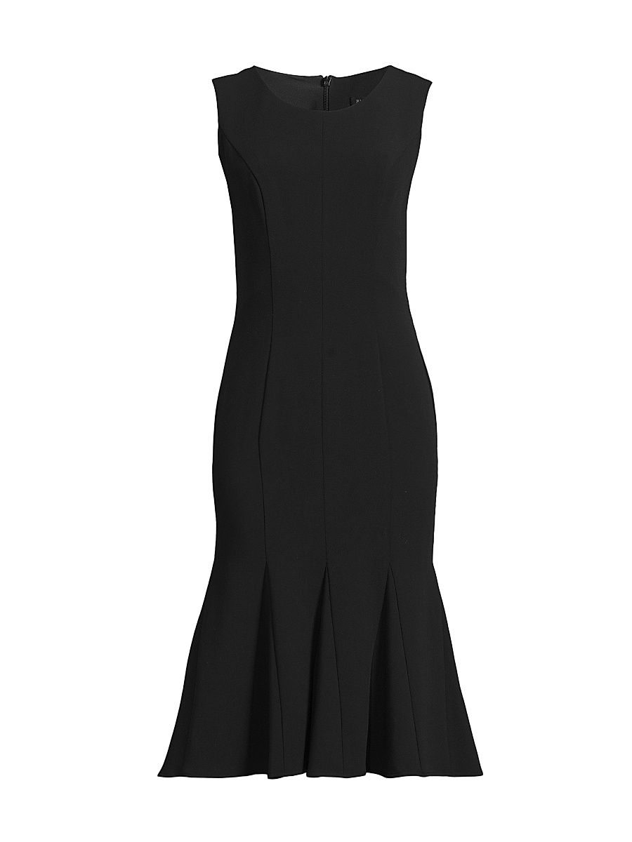Women's Kashton Sheath Cocktail Dress - Black - Size 10
