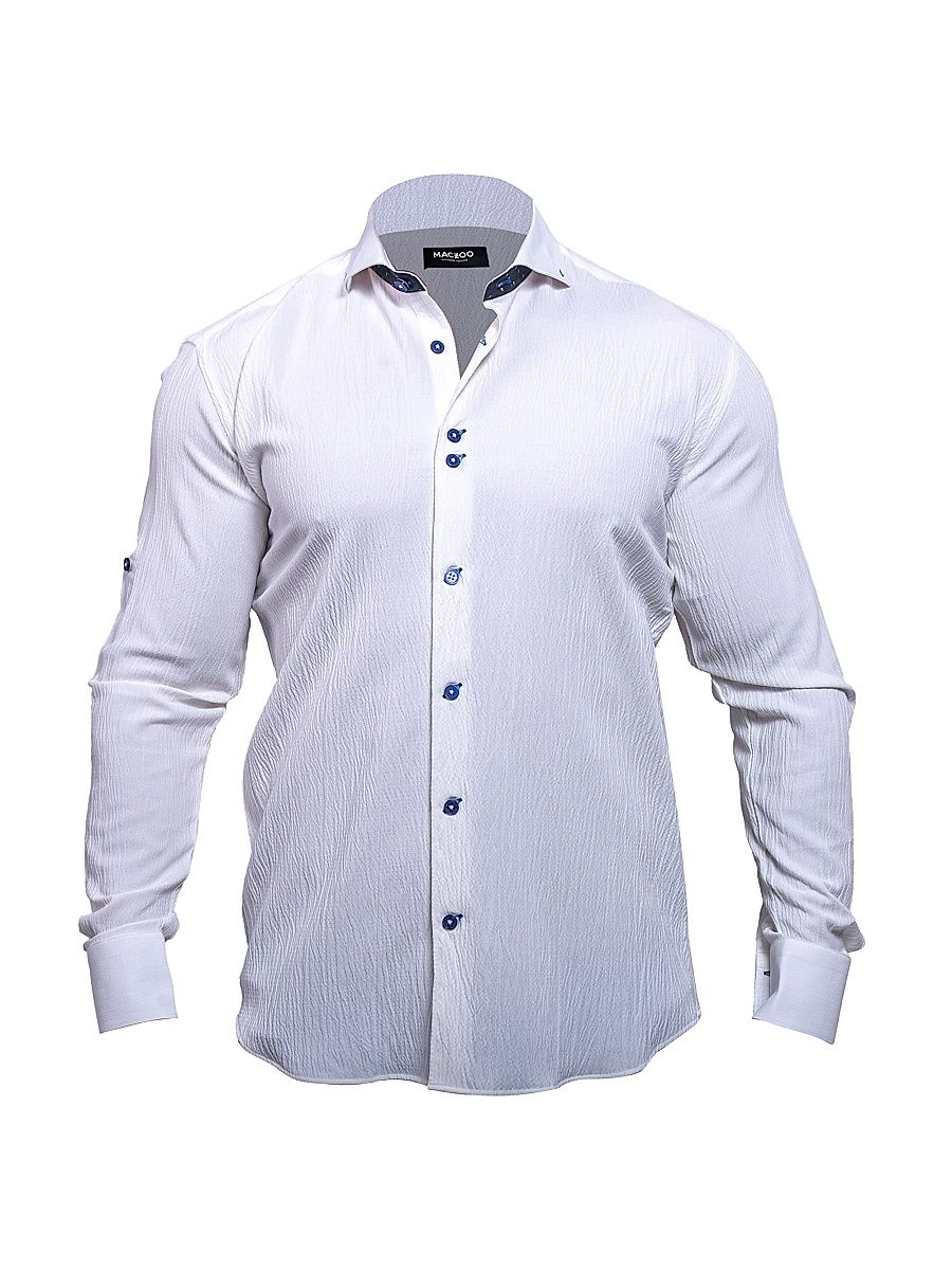 Men's Einstein Resistance Shirt - White - Size Medium