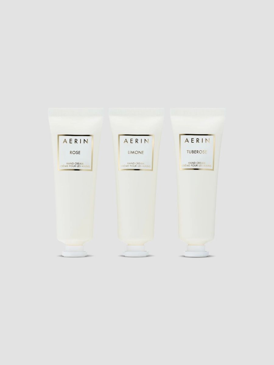 AERIN 3-Piece Scented Hand Cream Set