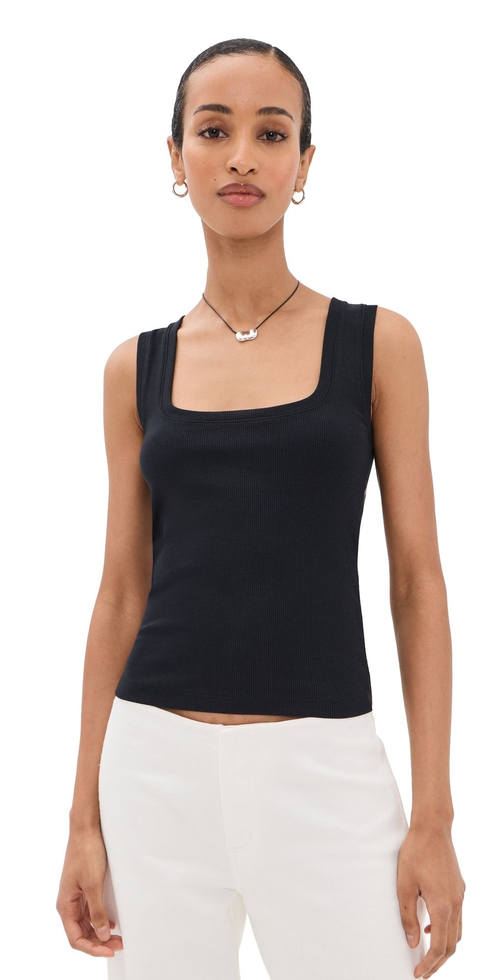 RAILS Bobbie Tank Top Black L