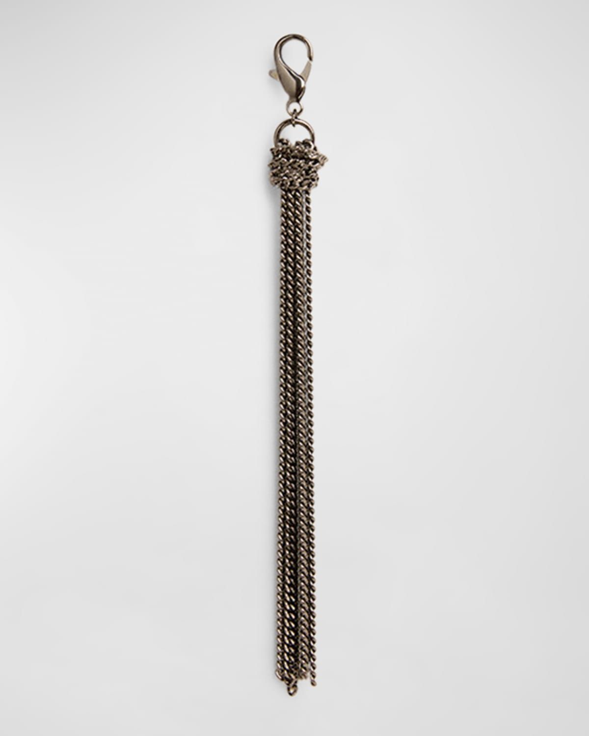 Chain Tassel Charm