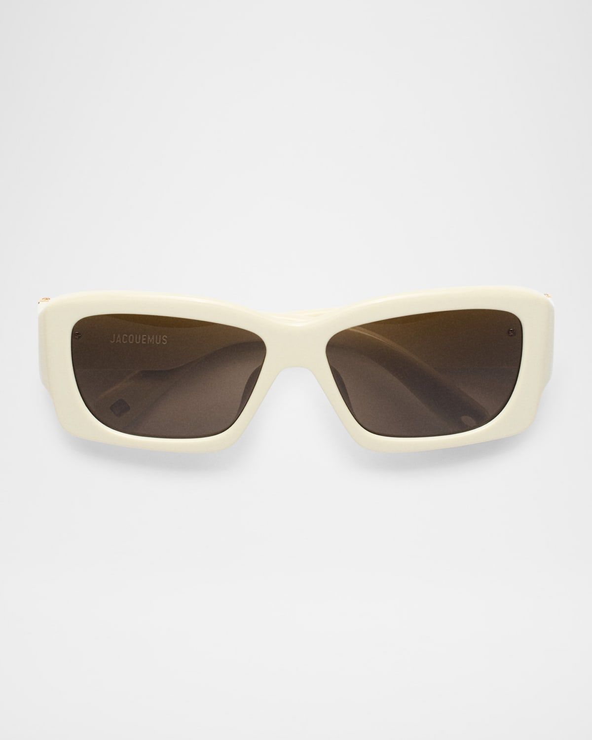 Croisière Rectangle Acetate Sunglasses