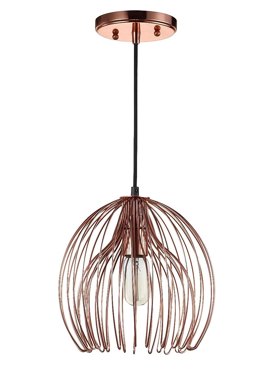 Deena Pendant Light - Copper