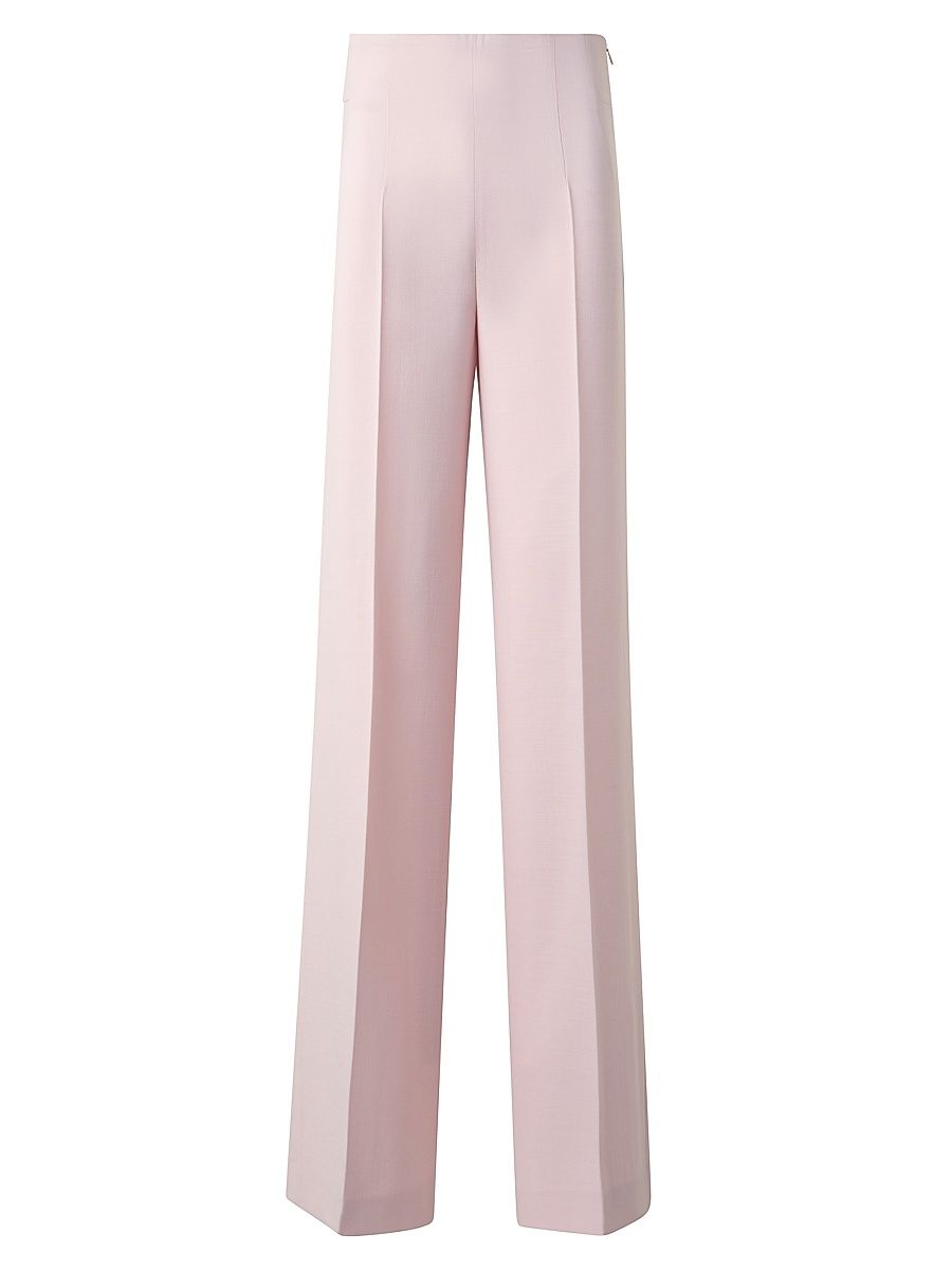 Women's Fiyuki High-Rise Pants - Pale Pink - Size 8