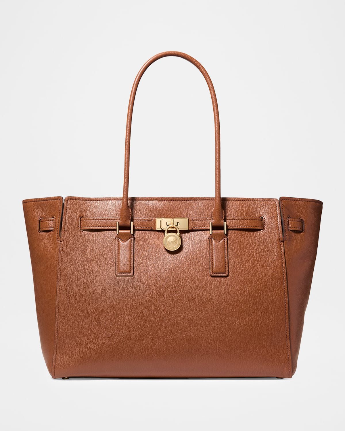 Hamilton Large Leather Tote Bag
