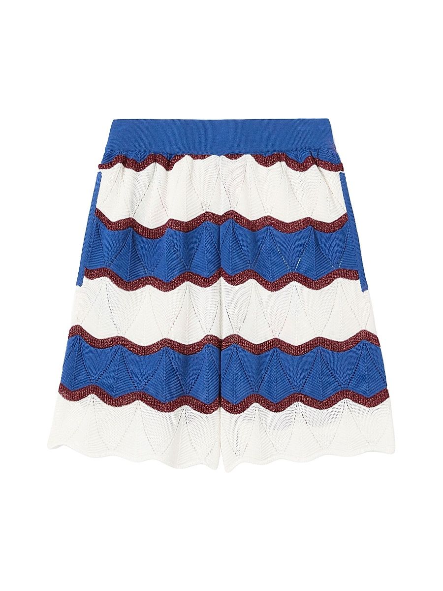 Women's Hang Ten Shorts - Color Block - Size XXS