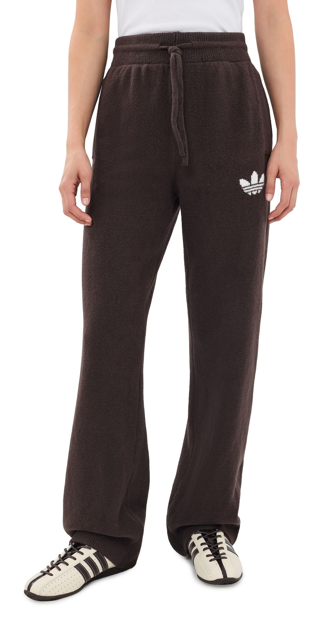 adidas Essential Knit Pants Aurora Coffee XL