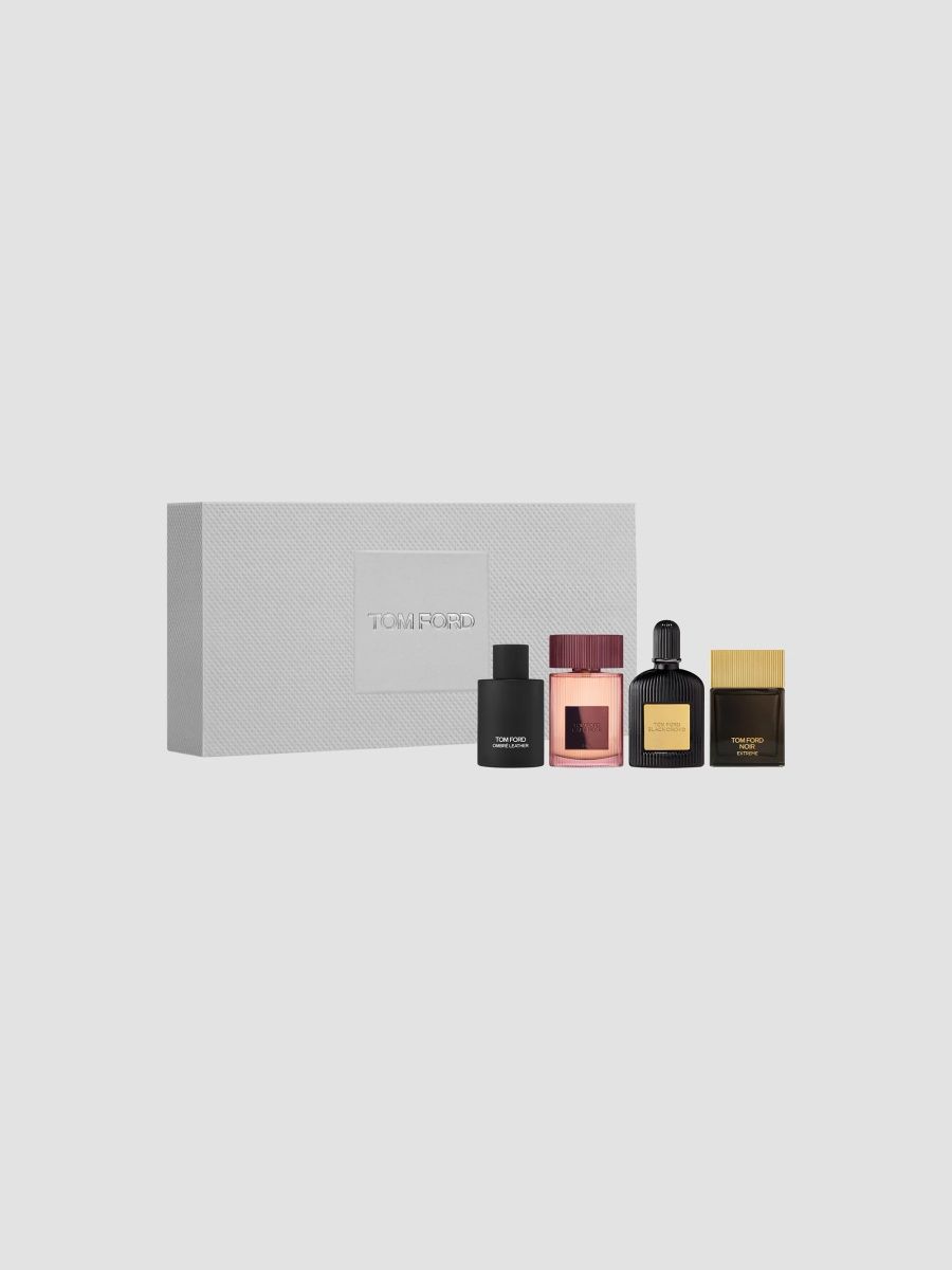 TOM FORD Signature 4-Piece Eau de Parfum Discovery Set