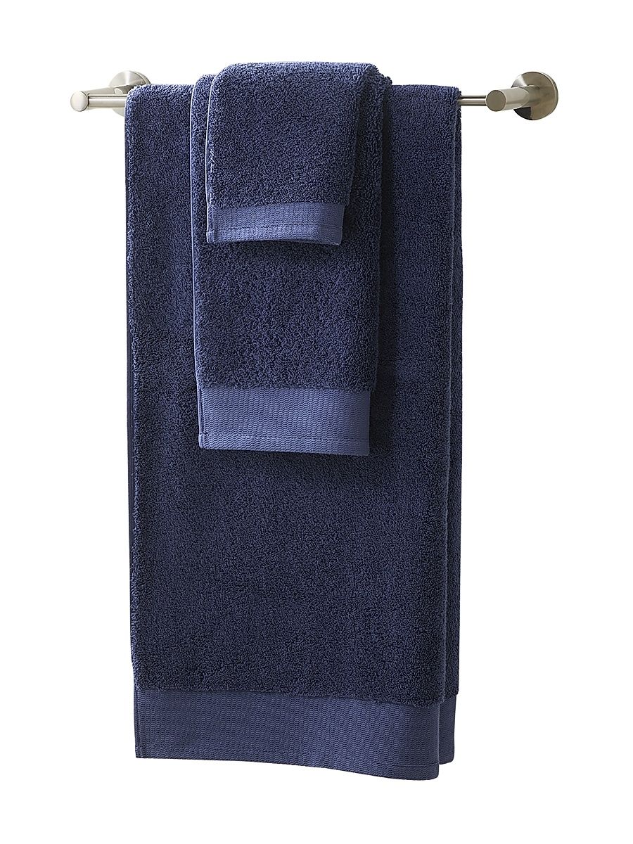 Ashemore 12-Piece Towel Set - Navy