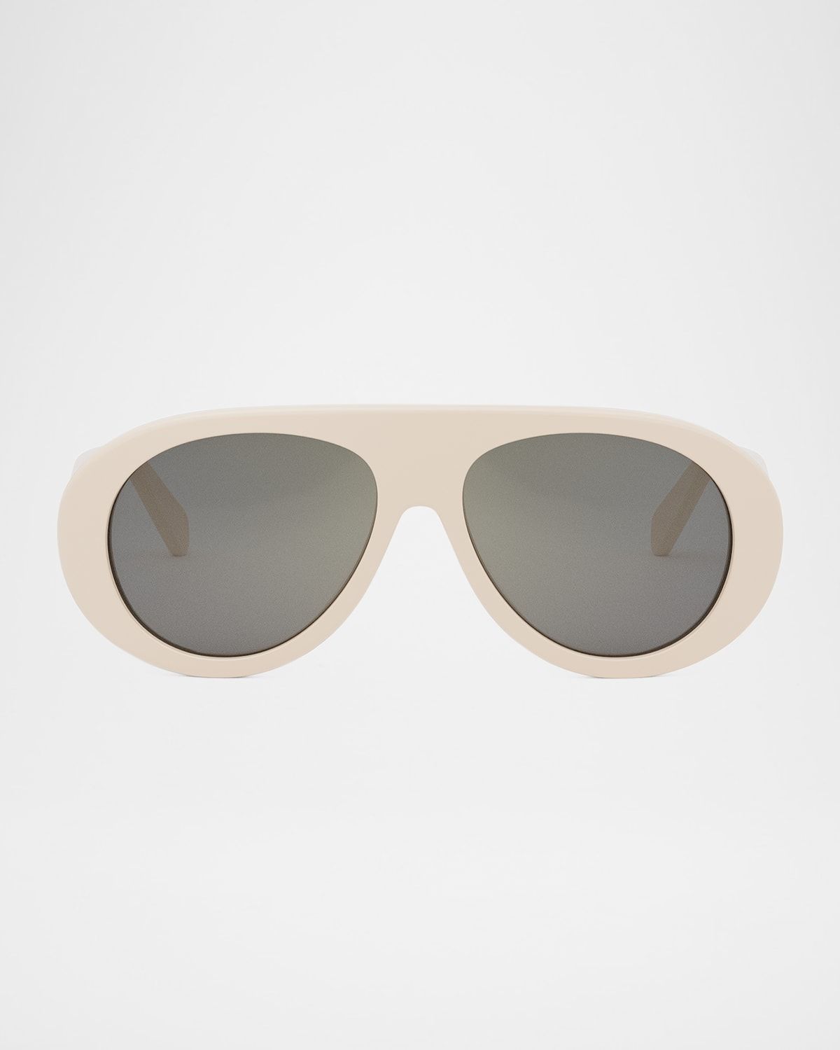 Apres Ski Acetate Aviator Sunglasses