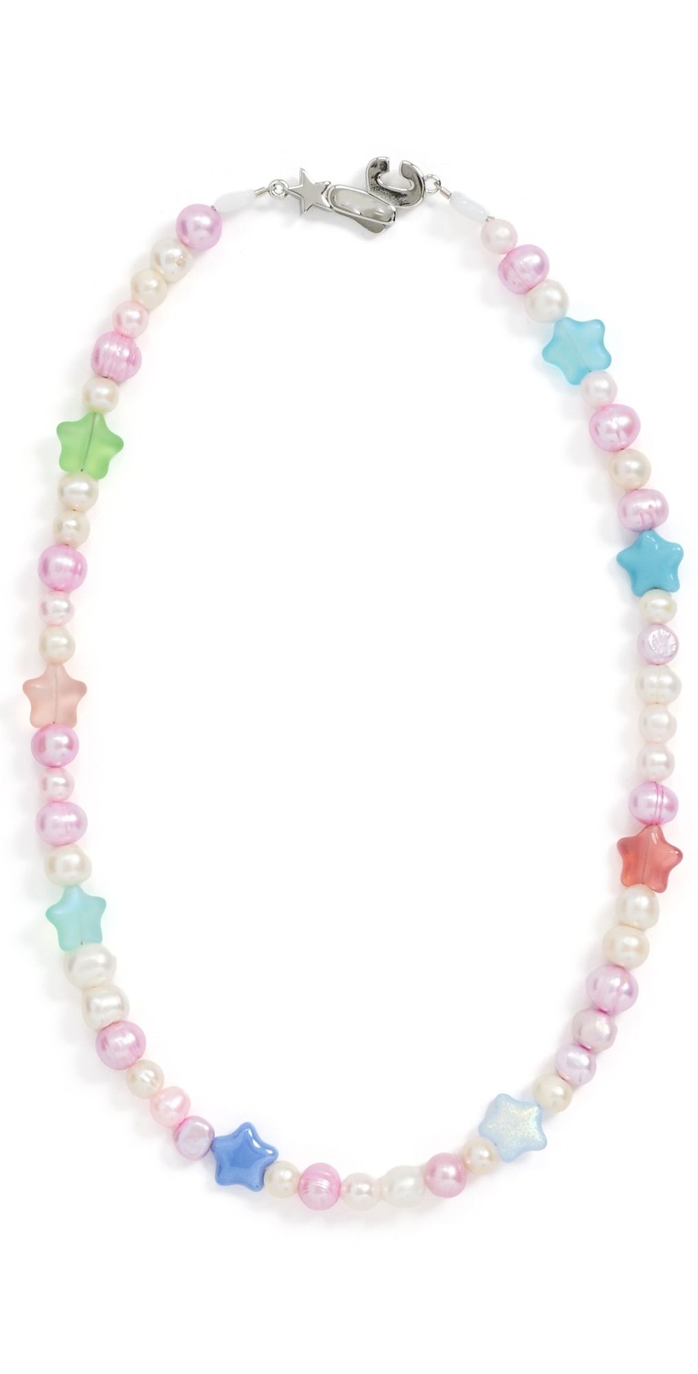Ian Charms The Fi Necklace Multi One Size