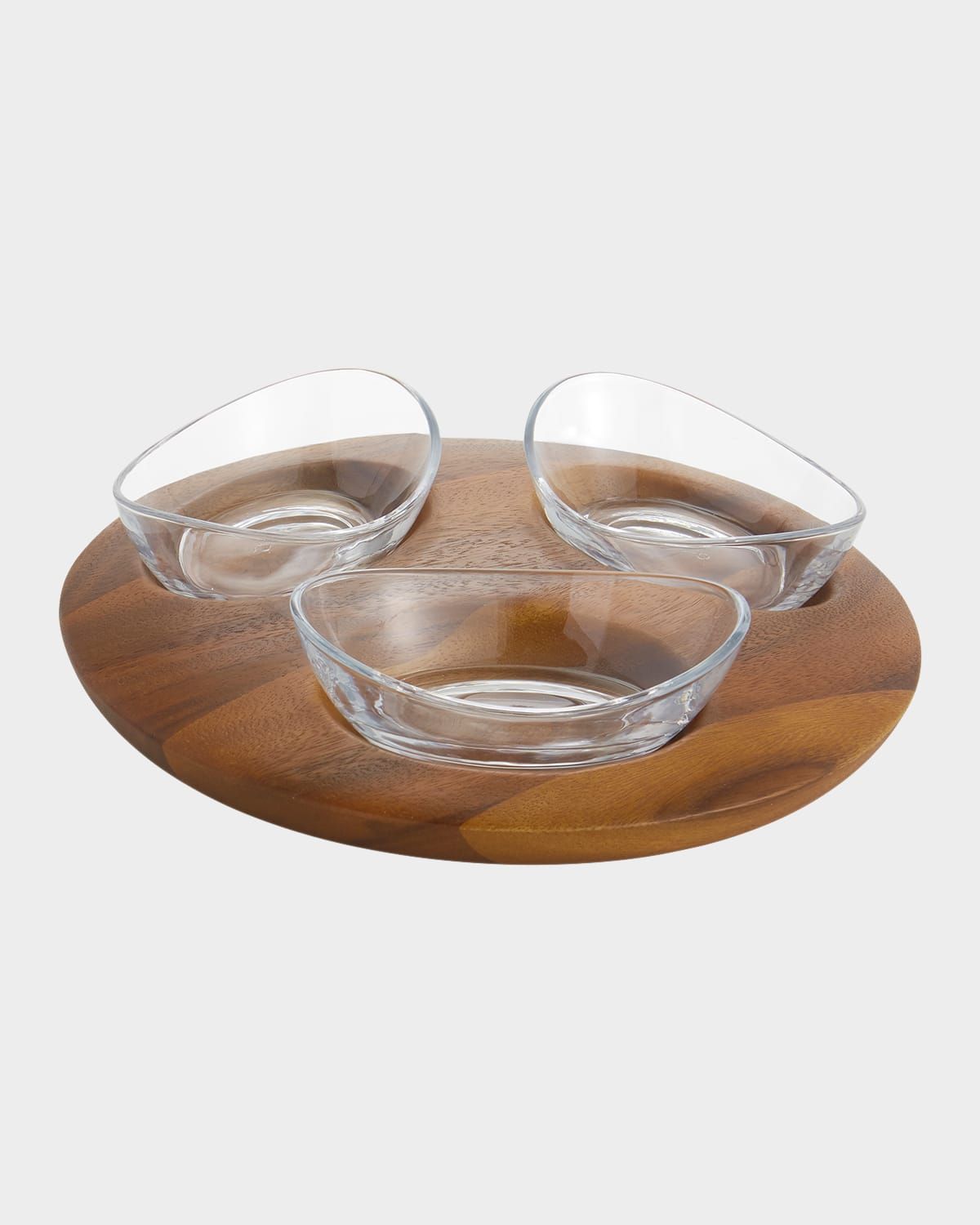 Vie Triple Snack Platter