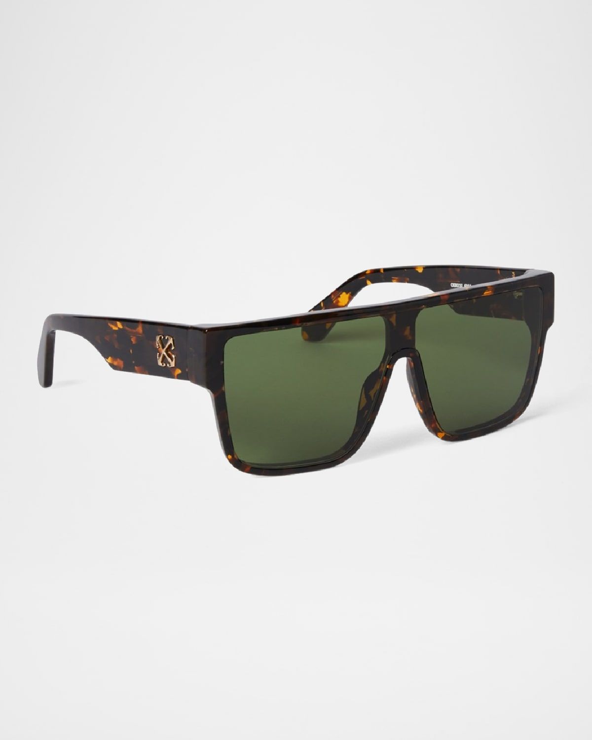 Men & apos;s Syracuse Acetate Shield Sunglasses