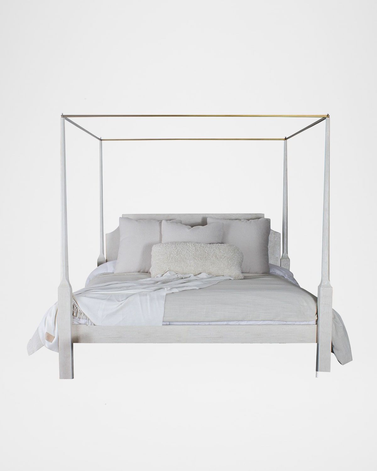 Arina Queen Poster Bed