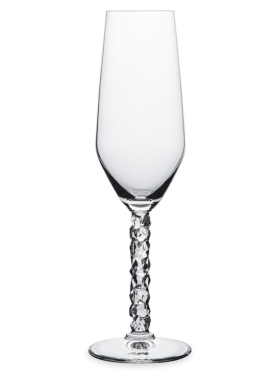 Carat 2-Piece Champagne Glass Set