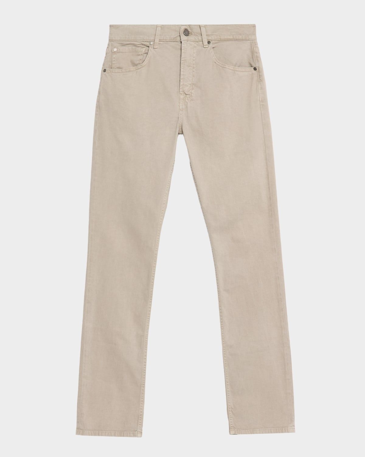 Men & apos;s The Straight Slim Five-Pocket Pants