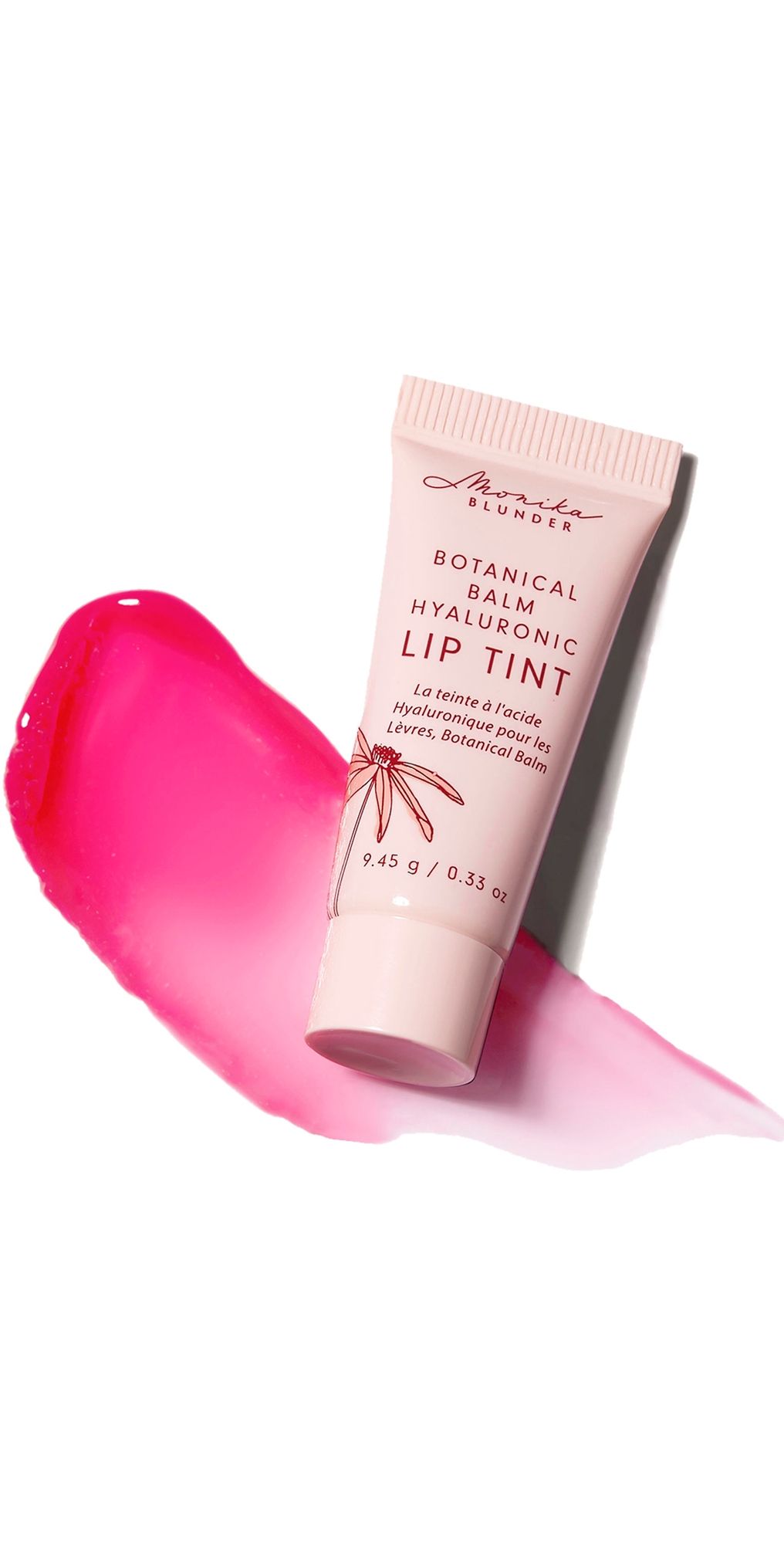 Monika Blunder Botanical Balm Hyaluronic Lip Tint Herbst .33 oz/ 9.75 mL