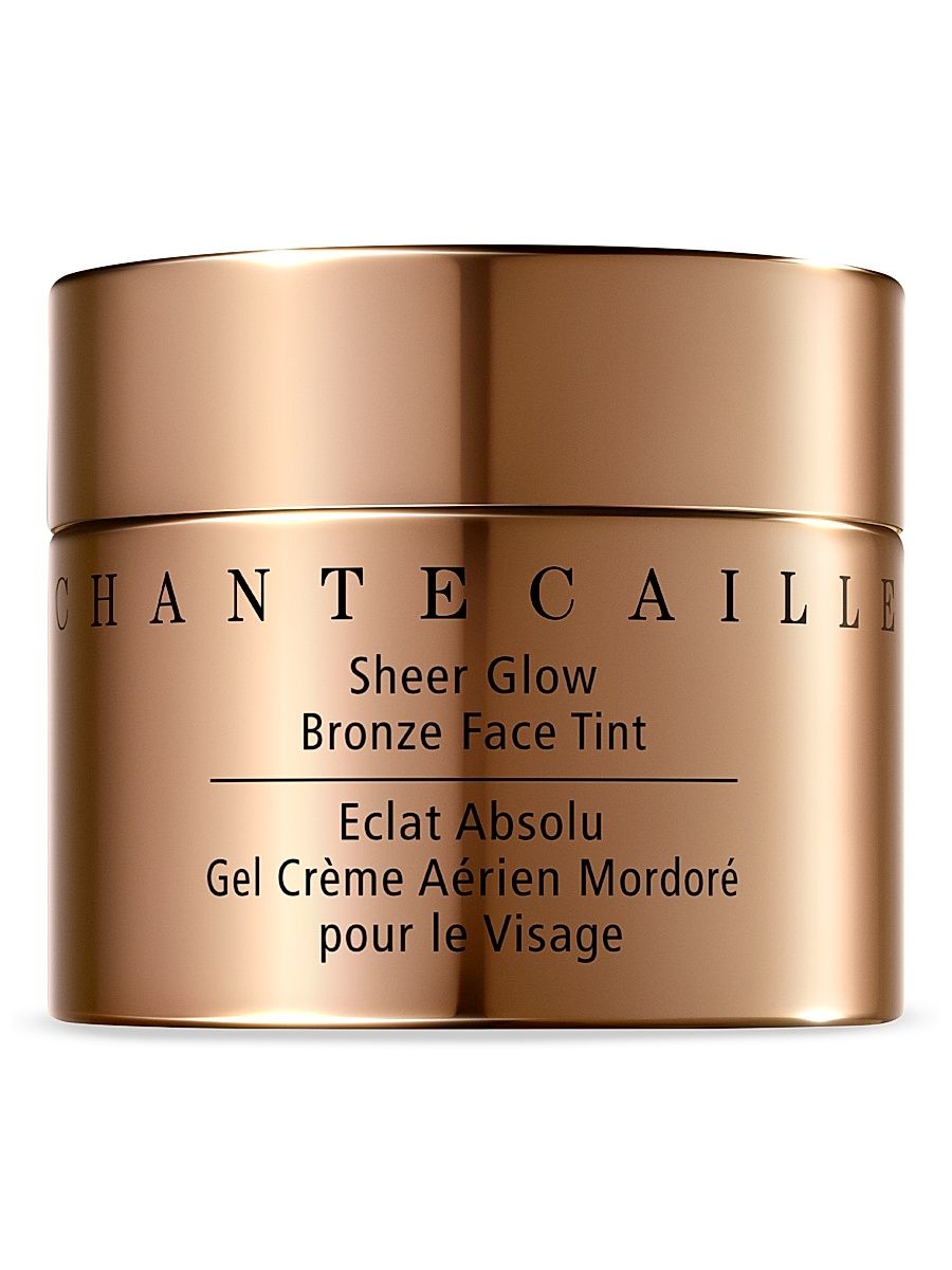 Women's Sheer Glow Bronze Face Tint - Gold