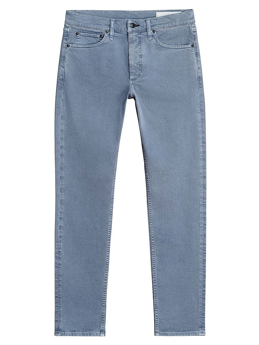 Men's Aerto Stretch Fit 2 Jeans - French Blue - Size 34