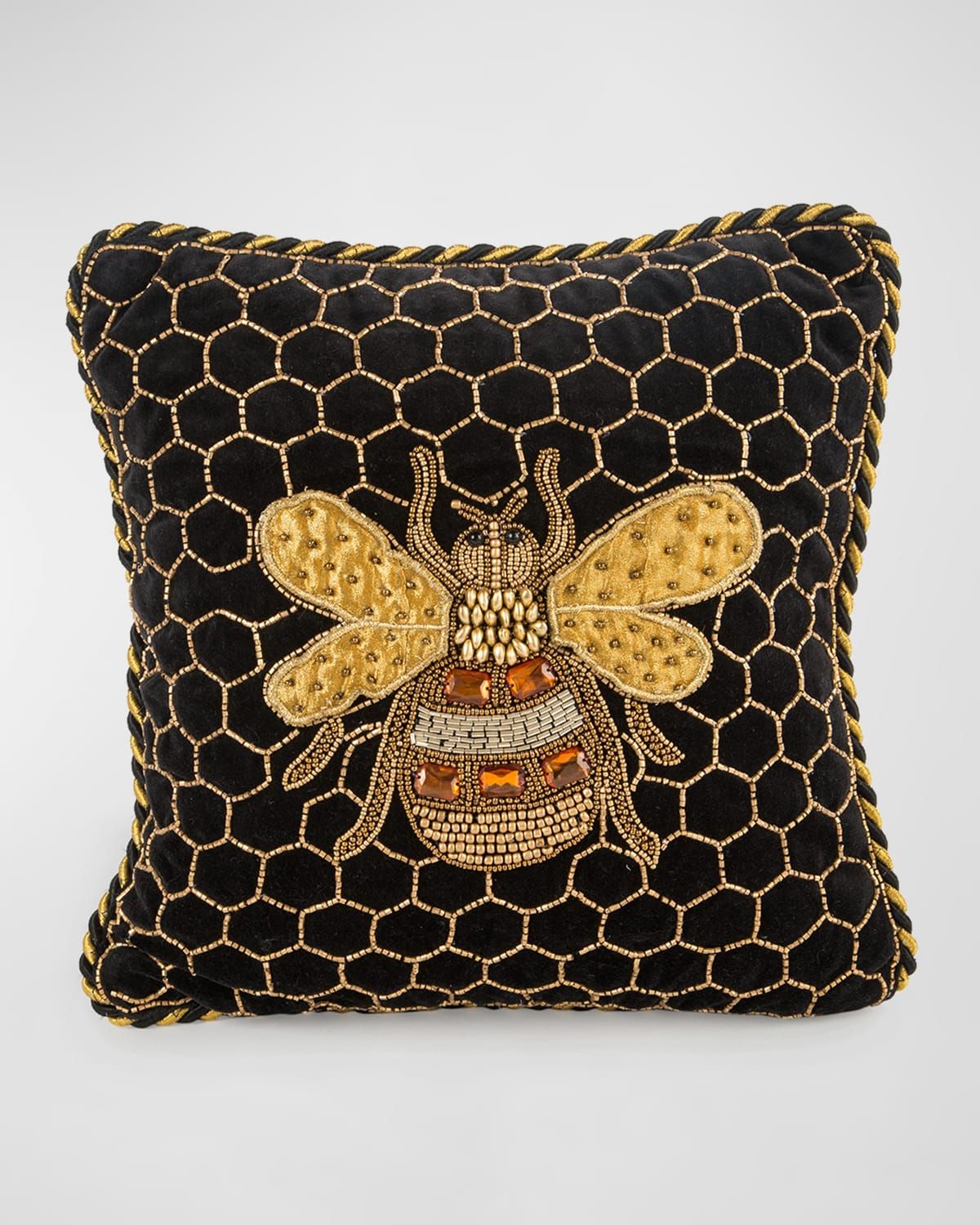 Queen Bee Pillow