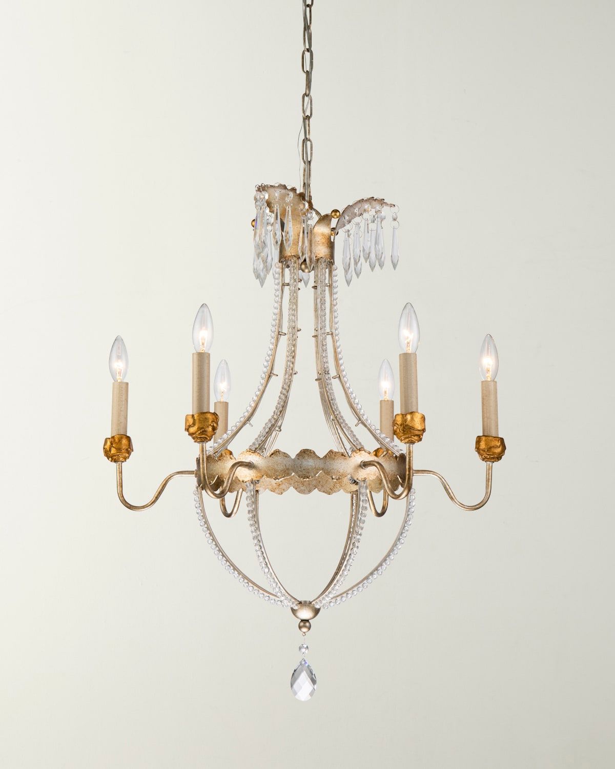 Louis Large Chandelier