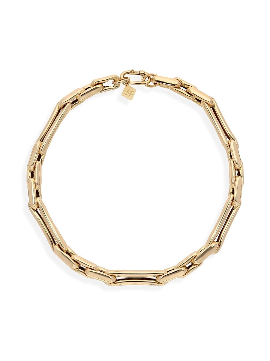 Women's 14K Yellow Gold Chain Necklace - Gold