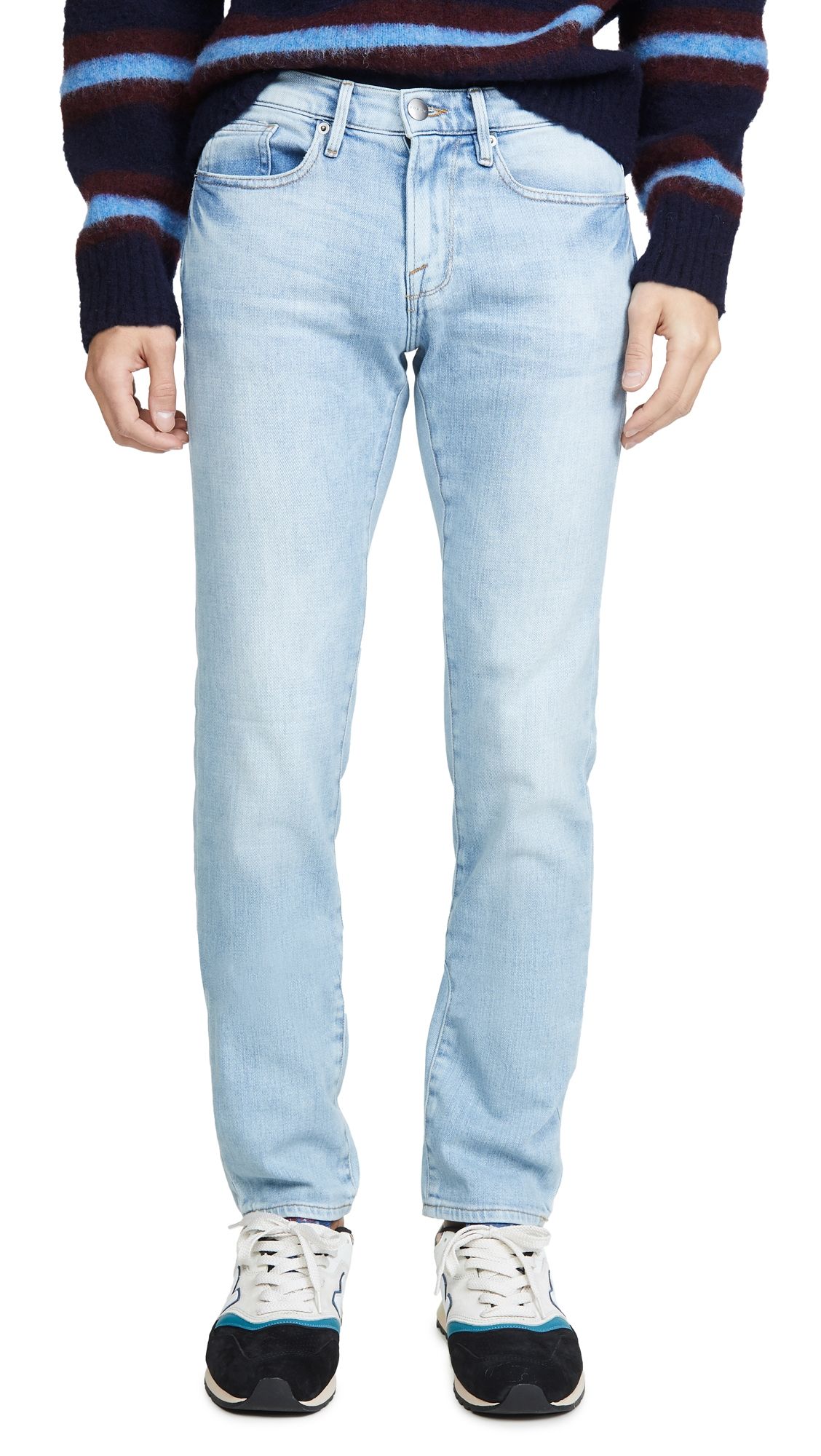 FRAME L'Homme Slim Jeans Finn 29