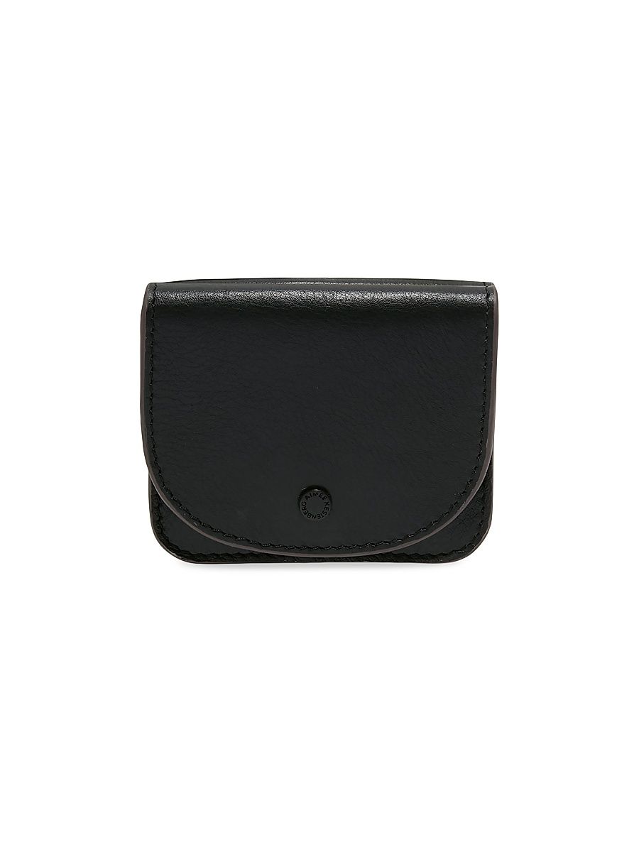 Women's Pucker Up Wallet - Black