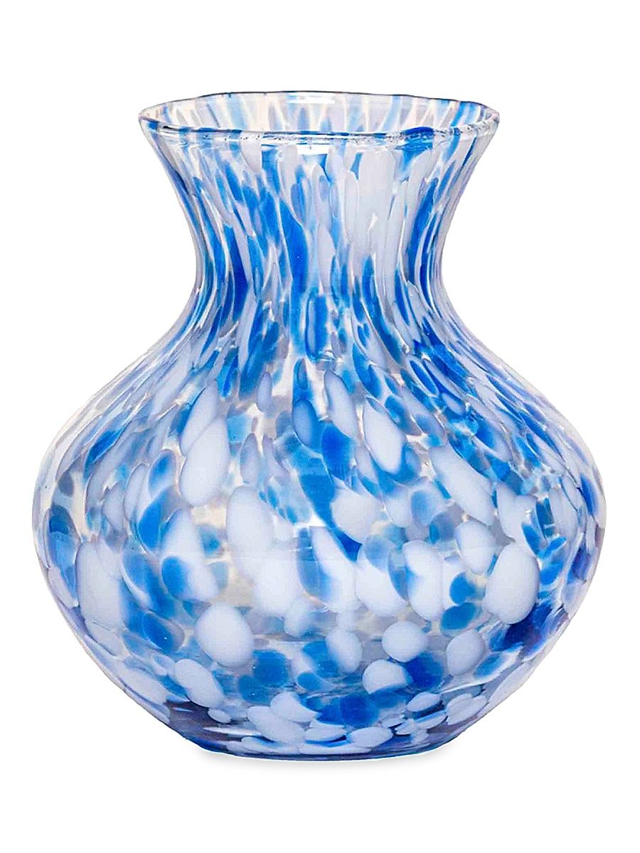 Puro 6" Vase - Green