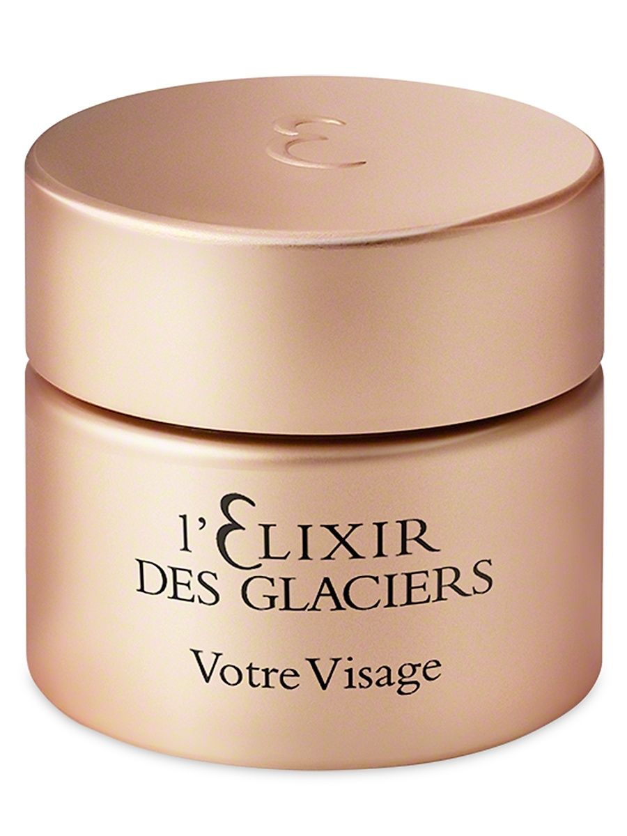 L'Elixir Des Glaciers Votre Visage