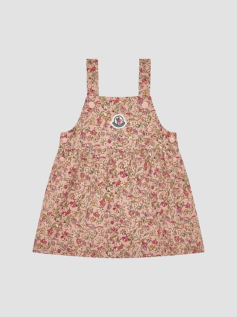 Baby Girl's & Little Girl's Dress in Corduroy - Pink - Size 3
