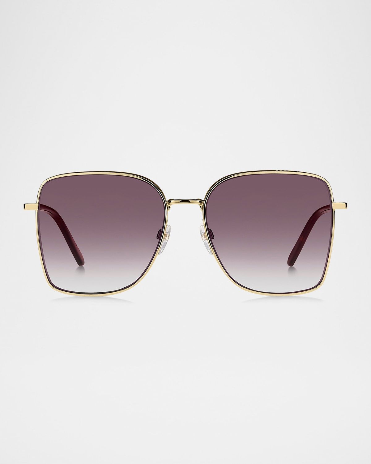 Marc 829S Metal Square Sunglasses