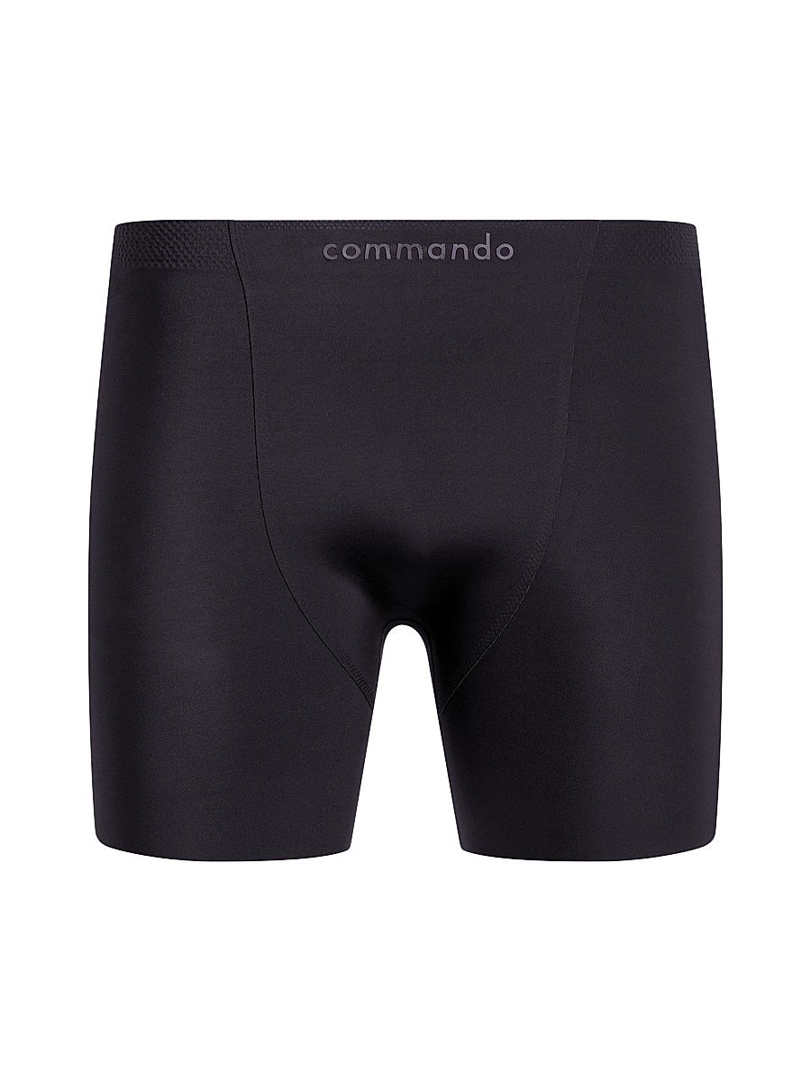 Men's Ultimate Bonded Micro Tech Boxer Brief - Black - Size Small