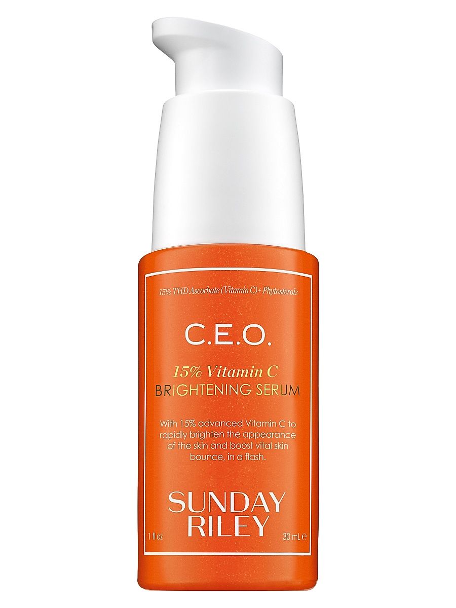 Women's C. E.O. 15% Vitamin C Brightening Serum - Size 1 oz