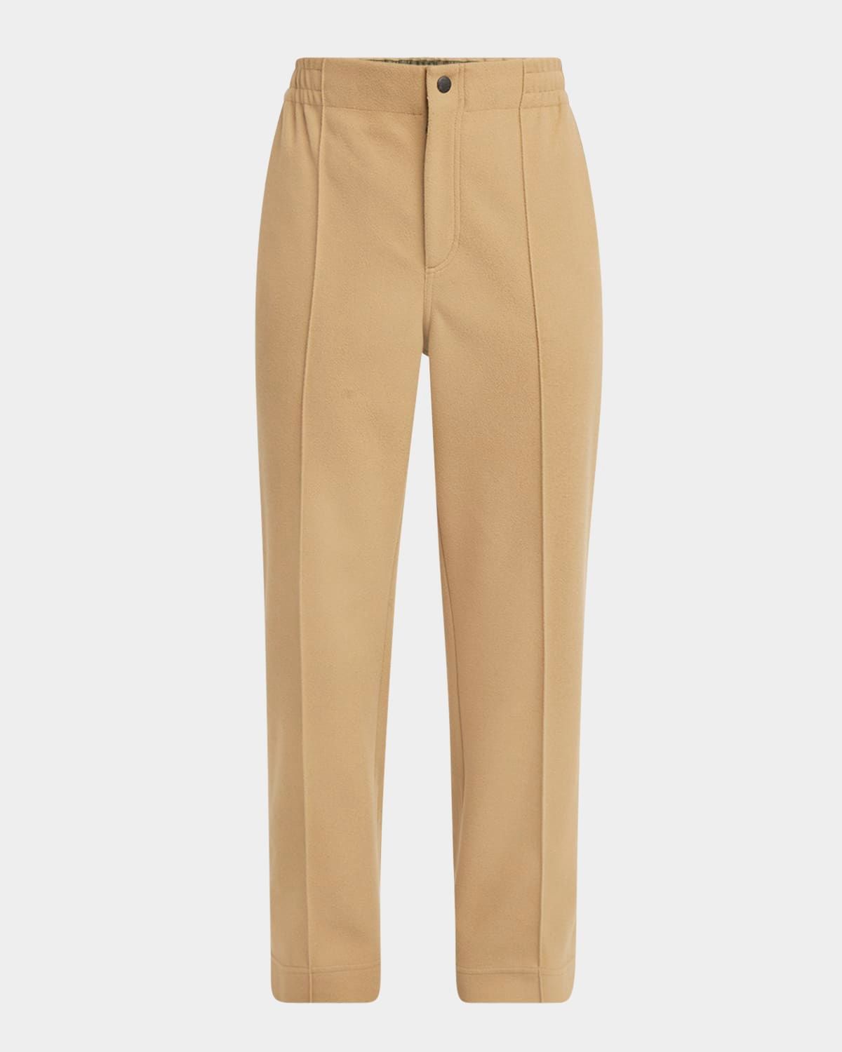 Men & apos;s Multi Pocket Brushed Sweatpants