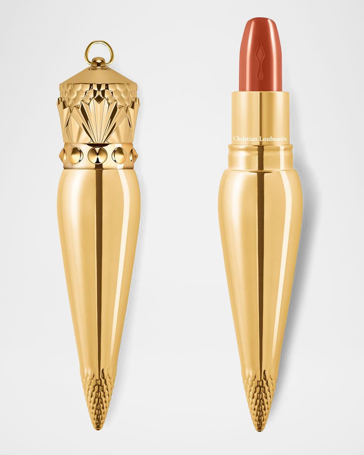Rouge Louboutin Silky Satin Lipstick