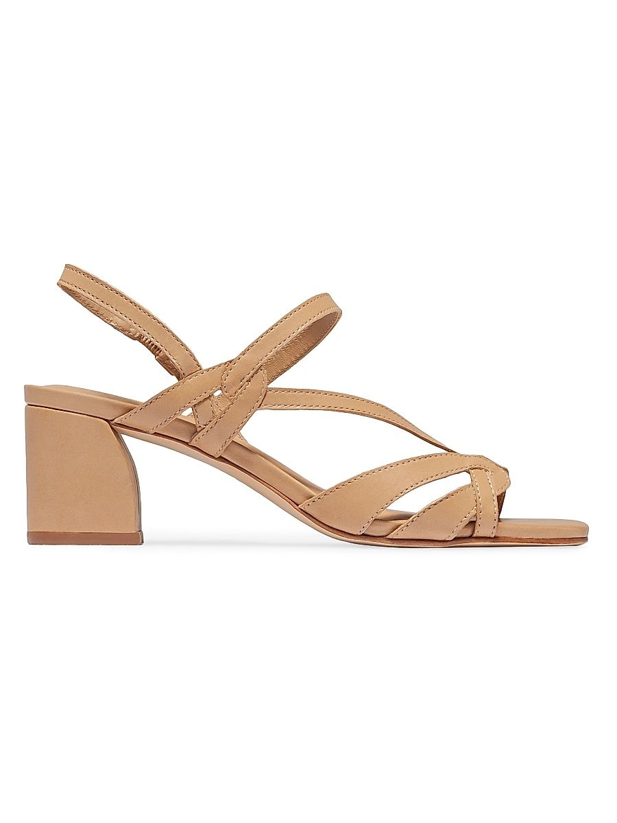 Women's Gyoda Mid Heel Sandals - Dune - Size 11