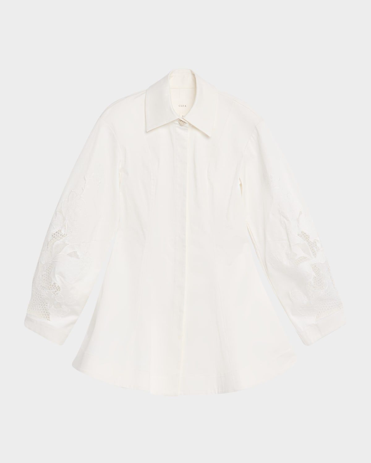 Indra Mini Shirtdress