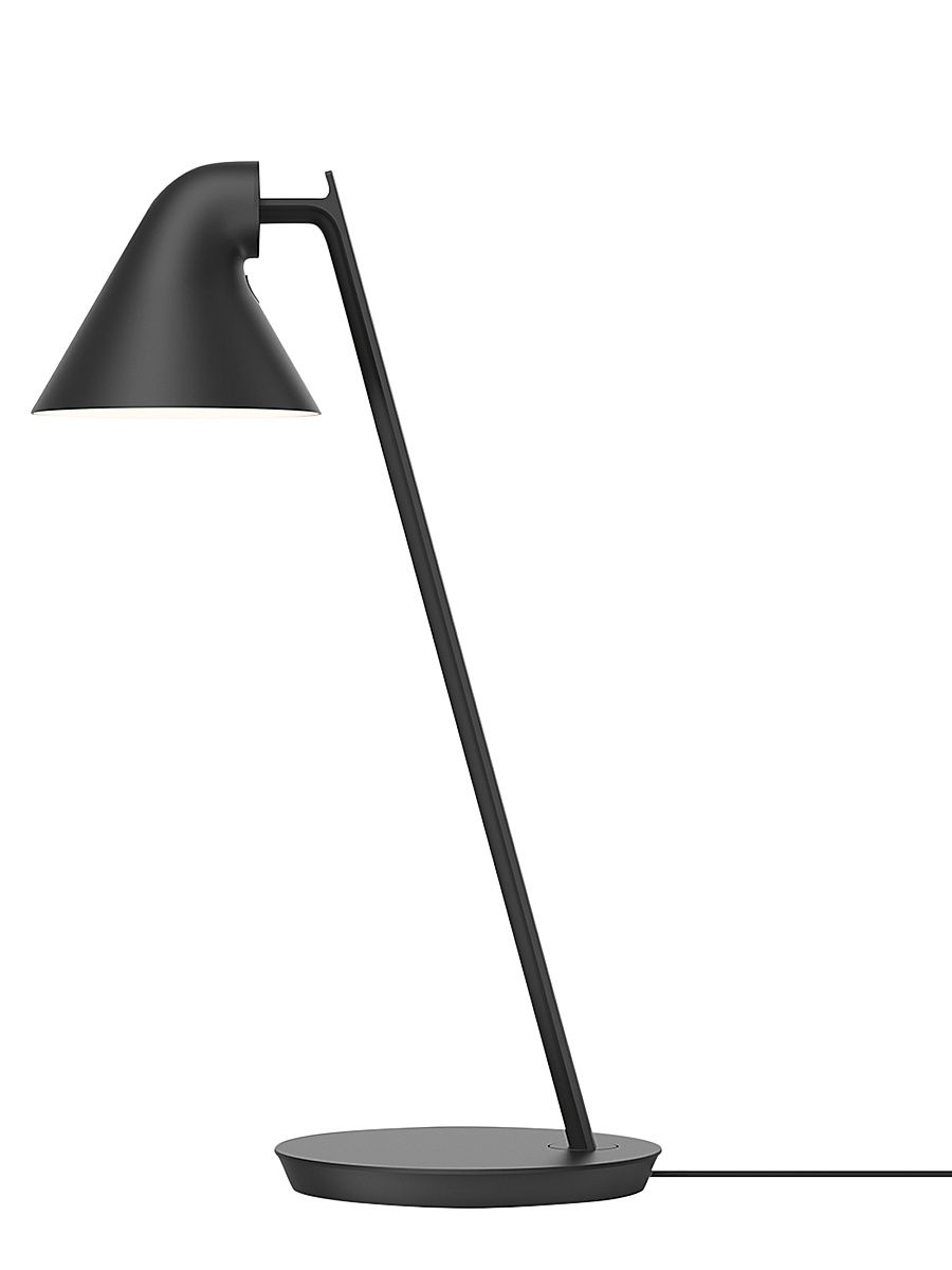 NJP Mini Table Lamp - Black