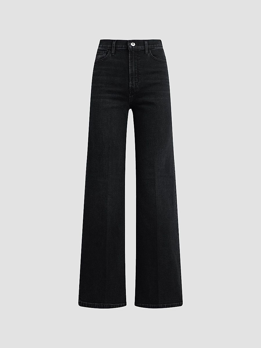 Joe's Jeans Women's The Mia Wide-Leg Jeans - Reset - Size 27