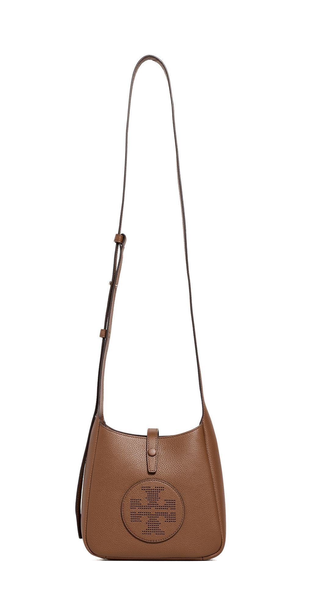 Tory Burch Miller Swing Bag Aged Tan One Size