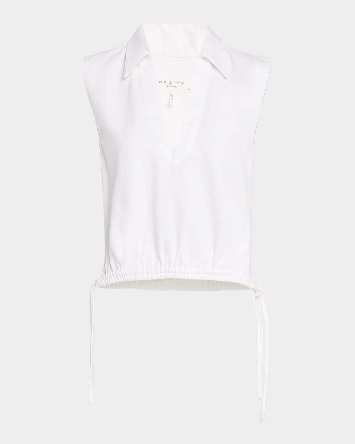 Fiona Ultra Featherweight V-Neck Top