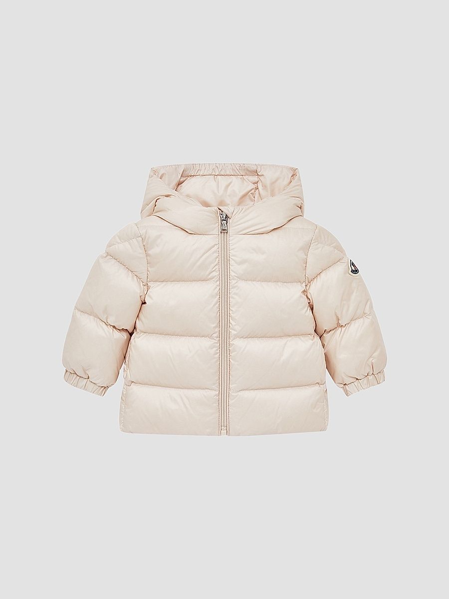 Baby Girl's & Little Girl's Sharon Puffer Jacket - Light Pink - Size 3