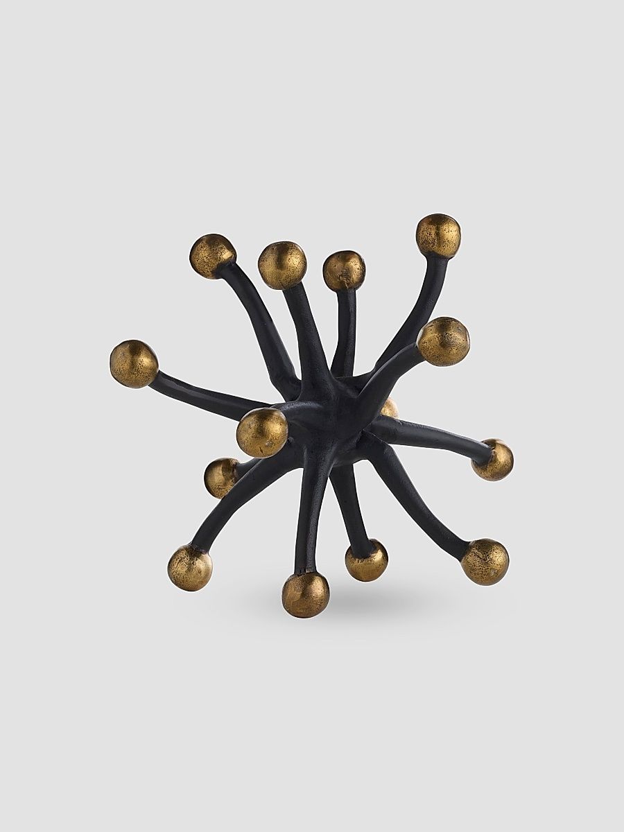 Mila Sculpture - Black