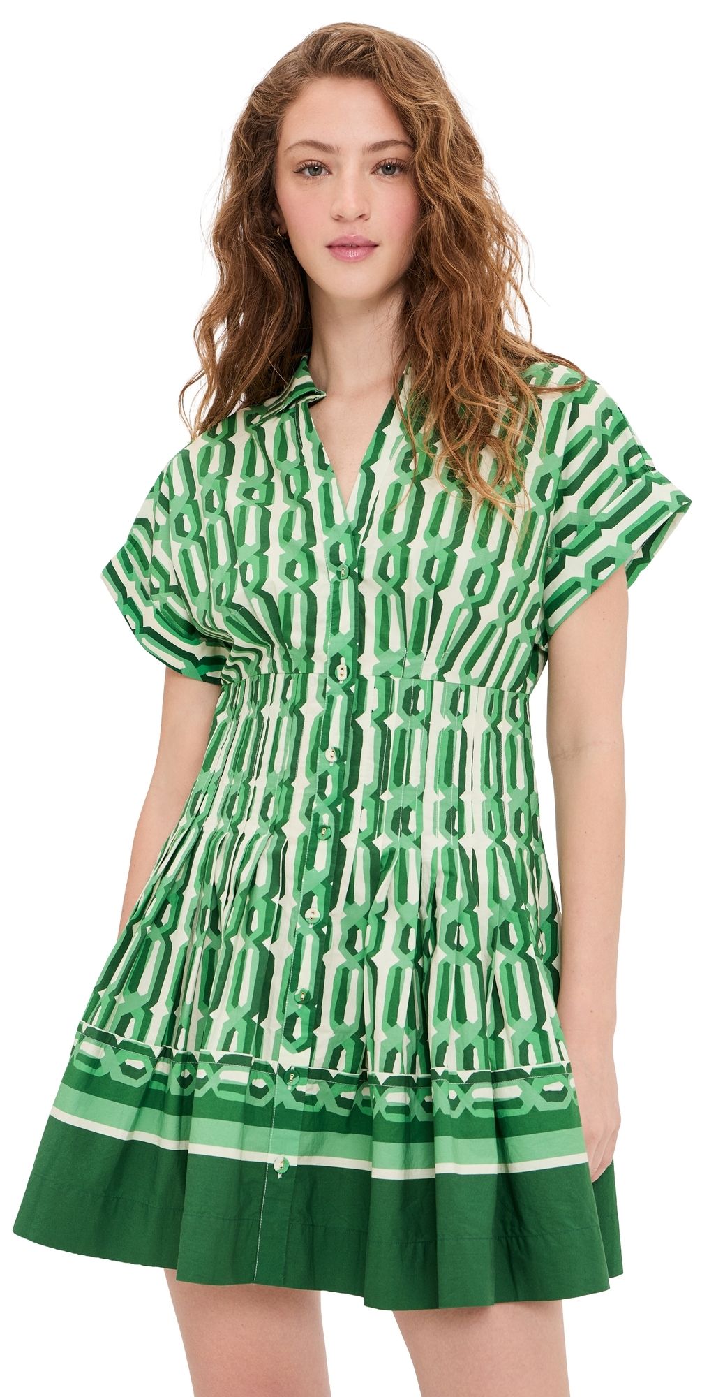 Cara Cara Nash Mini Dress Martin Geo S